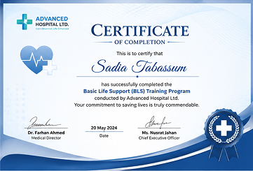 Certificate 2